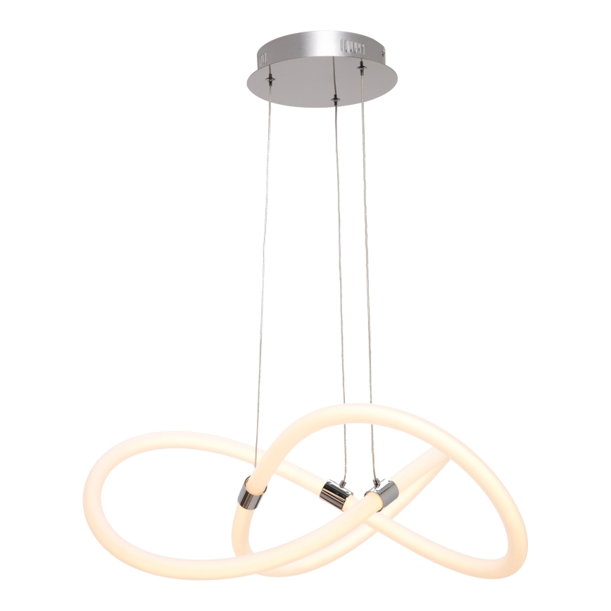 Wofi 11348 - LED Zatemnitveni lestenec na vrvici MIRA LED/39W/230V 3000K