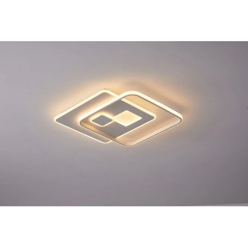 Wofi 11620 - LED Zatemnitvena stropna svetilka AKON LED/43,5W/230V 2700-5500K + Daljinski upravljalnik