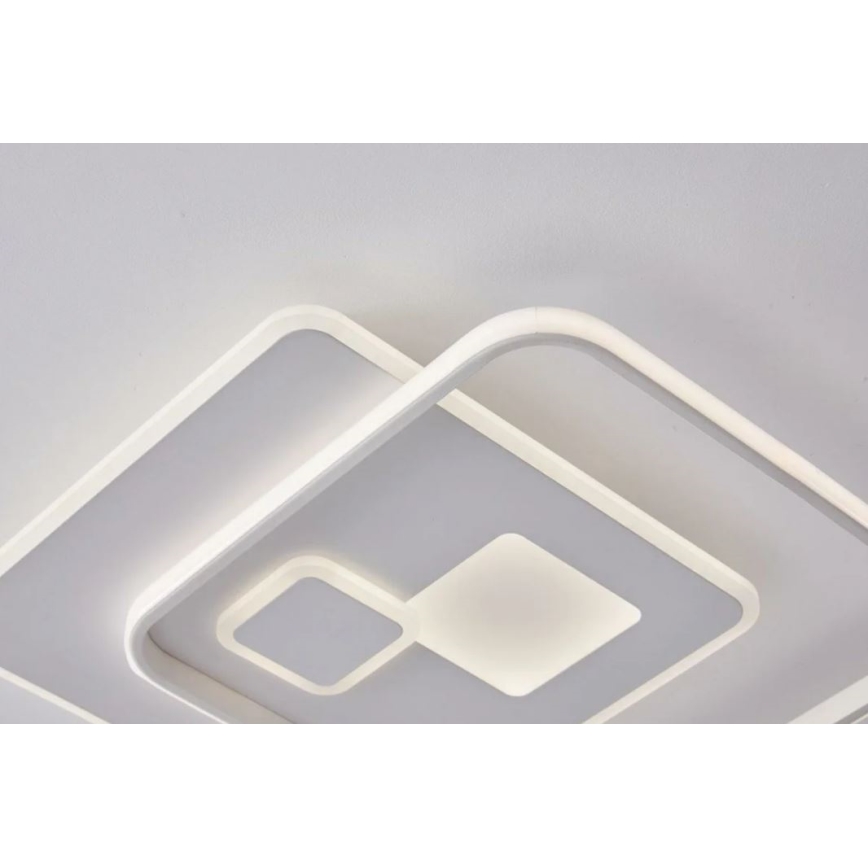 Wofi 11620 - LED Zatemnitvena stropna svetilka AKON LED/43,5W/230V 2700-5500K + Daljinski upravljalnik