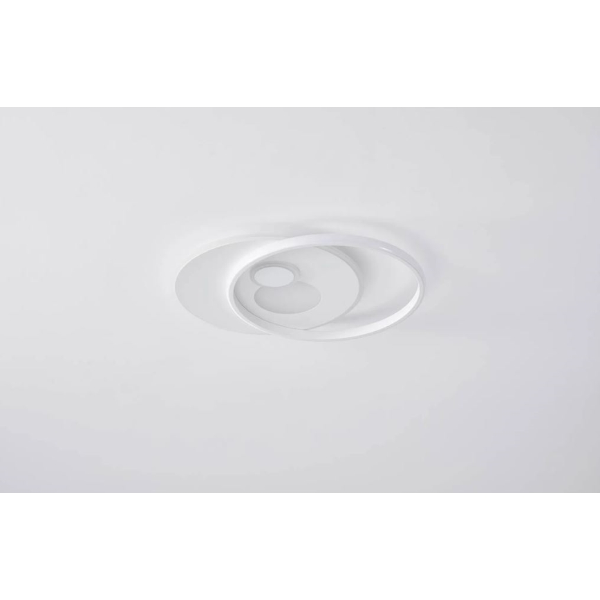 Wofi 11621 - LED Zatemnitvena stropna svetilka AKON LED/38W/230V 2700-5500K + Daljinski upravljalnik