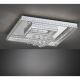 Wofi 11638- LED Zatemnitvena stropna svetilka MEDLEY LED/51,5W/230V 2800-5500K+Daljinski upravljalnik
