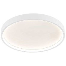 Wofi 12055 - LED Stropna svetilka DUBAI LED/27,5W/230V bela