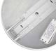 Wofi 12055 - LED Zatemnitvena stropna svetilka DUBAI LED/27,5W/230V bela