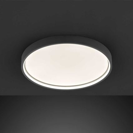 Wofi 12056 - LED Zatemnitvena stropna svetilka DUBAI LED/27,5W/230V antracit