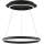 Wofi 12147 - LED Zatemnitveni lestenec na vrvici KEMI LED/73W/230V 3000K + Daljinski upravljalnik