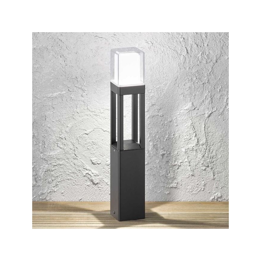 Wofi 12228 - LED Zunanja svetilka SIERRA LED/10W/230V IP54 50,5 cm