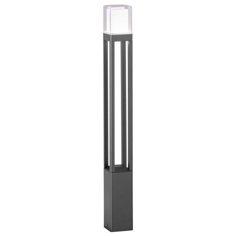 Wofi 12229 - LED Zunanja svetilka SIERRA LED/10W/230V IP54 80,5 cm