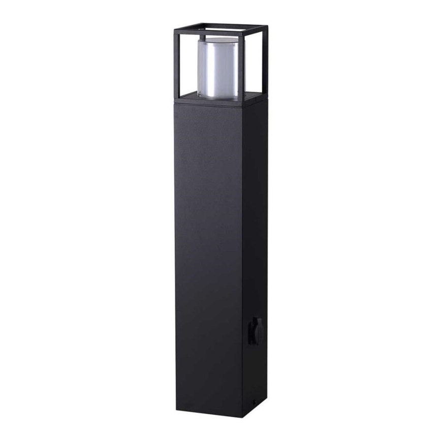 Wofi 12234 - LED Zunanja svetilka z vtičnico FILIA LED/8,5W/230V IP54 80 cm SCHUKO