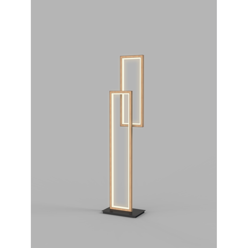 Wofi 3023-206 - LED Zatemnitvena stoječa svetilka PESCARA LED/21W/230V