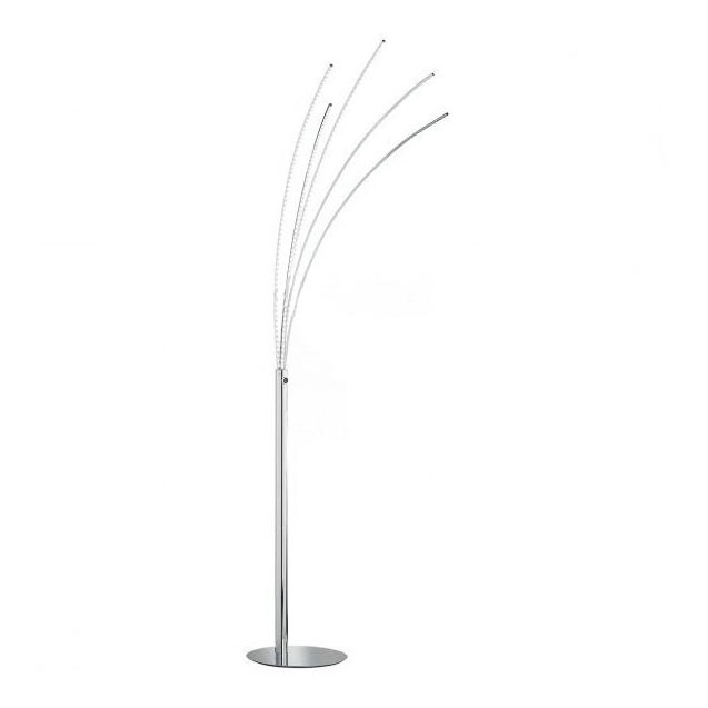 Wofi 3557.05.01.0000 - LED Zatemnitvena talna svetilka BENETT LED/24W/230V