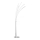 Wofi 3557.05.01.0000 - LED Zatemnitvena talna svetilka BENETT LED/24W/230V