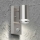 Wofi 4011.01.97.7000 - Zunanja stenska svetilka s senzorjem GENTARA 1xGU10/11W/230V IP44