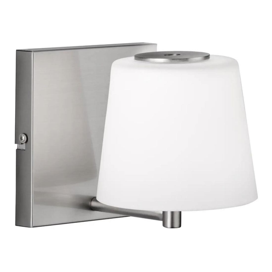 Wofi 4015.01.64.9000 - LED Zatemnitvena stenska svetilka GENK LED/2W/5V 2500 mAh