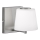 Wofi 4015.01.64.9000 - LED Zatemnitvena stenska svetilka GENK LED/2W/5V 2500 mAh