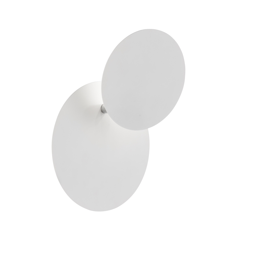 Wofi 4048-108R - LED Stenska svetilka BAYONNE LED/6,5W/230V bela