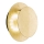 Wofi 4048-301R - LED Stenska svetilka BAYONNE LED/6,5W/230V zlata