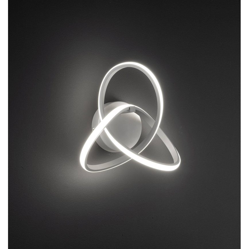 Wofi 4134.01.88.9000 - LED Stenska svetilka INDIGO LED/14W/230V