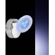 Wofi 4228.02.01.6000- LED RGB Zatemnitveni reflektor GEMMA LED/5W/230V + Daljinski upravljalnik