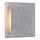 Wofi 451401709000 - LED Stenska svetilka FEY LED/8W/230V mat krom