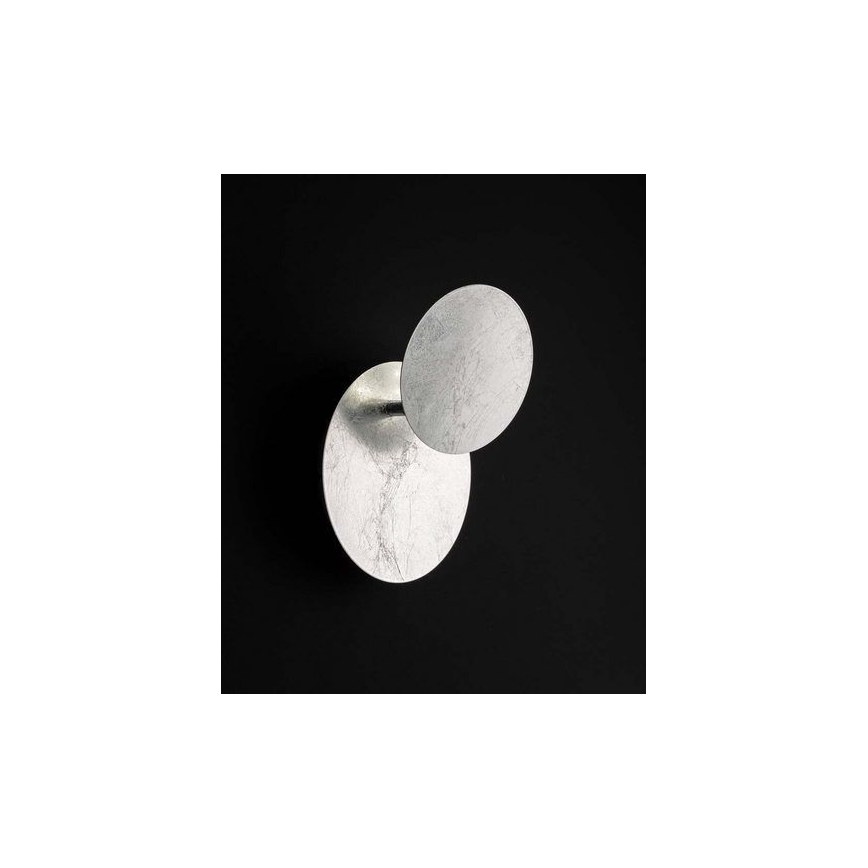 Wofi 451701709000 - LED Stenska svetilka SLIGO LED/6W/230V mat krom