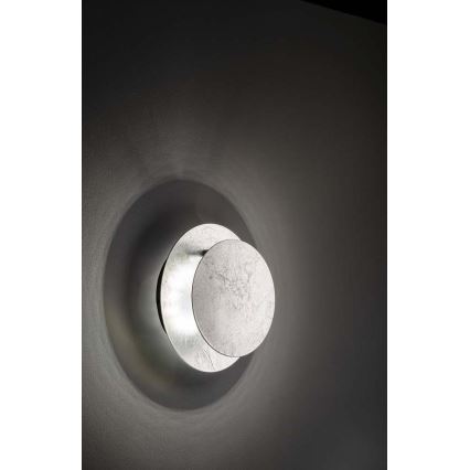 Wofi 451701709000 - LED Stenska svetilka SLIGO LED/6W/230V mat krom