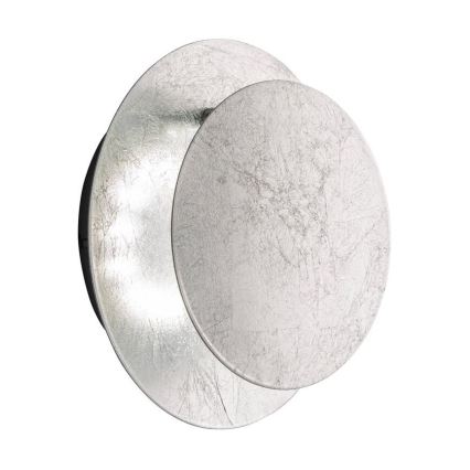 Wofi 451701709000 - LED Stenska svetilka SLIGO LED/6W/230V mat krom
