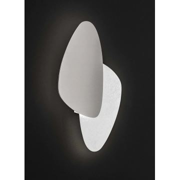 Wofi 4551.02.70.9000 - LED Stenska svetilka BELANA LED/5W/230V chrome