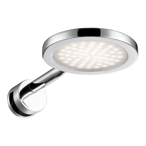 Wofi 4622.01.01.0044 - LED Kopalniška luč za osvetlitev ogledala SURI LED/6W/230V IP44