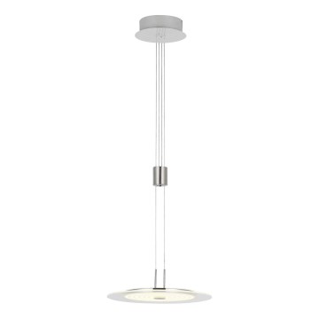 Wofi 6120.01.54.0000 - LED Zatemnitveni lestenec na vrvici ROMA LED/21,6W/230V