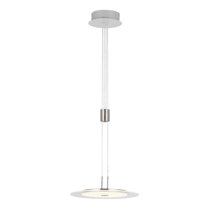 Wofi 6120.01.54.0000 - LED Zatemnitveni lestenec na vrvici ROMA LED/21,6W/230V
