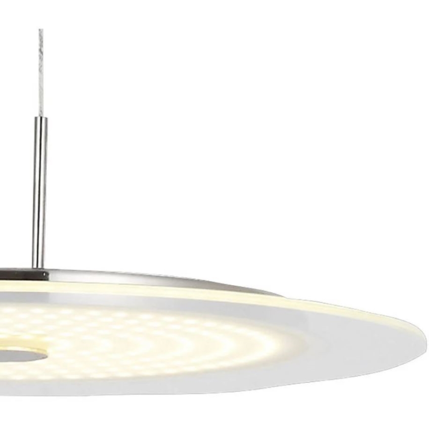 Wofi 6120.01.54.0000 - LED Zatemnitveni lestenec na vrvici ROMA LED/21,6W/230V
