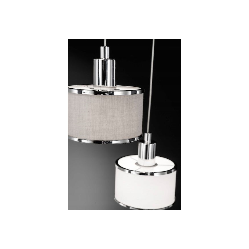 Wofi 619903019000 - Lestenec na vrvici CIARA 3xE14/28W/230V