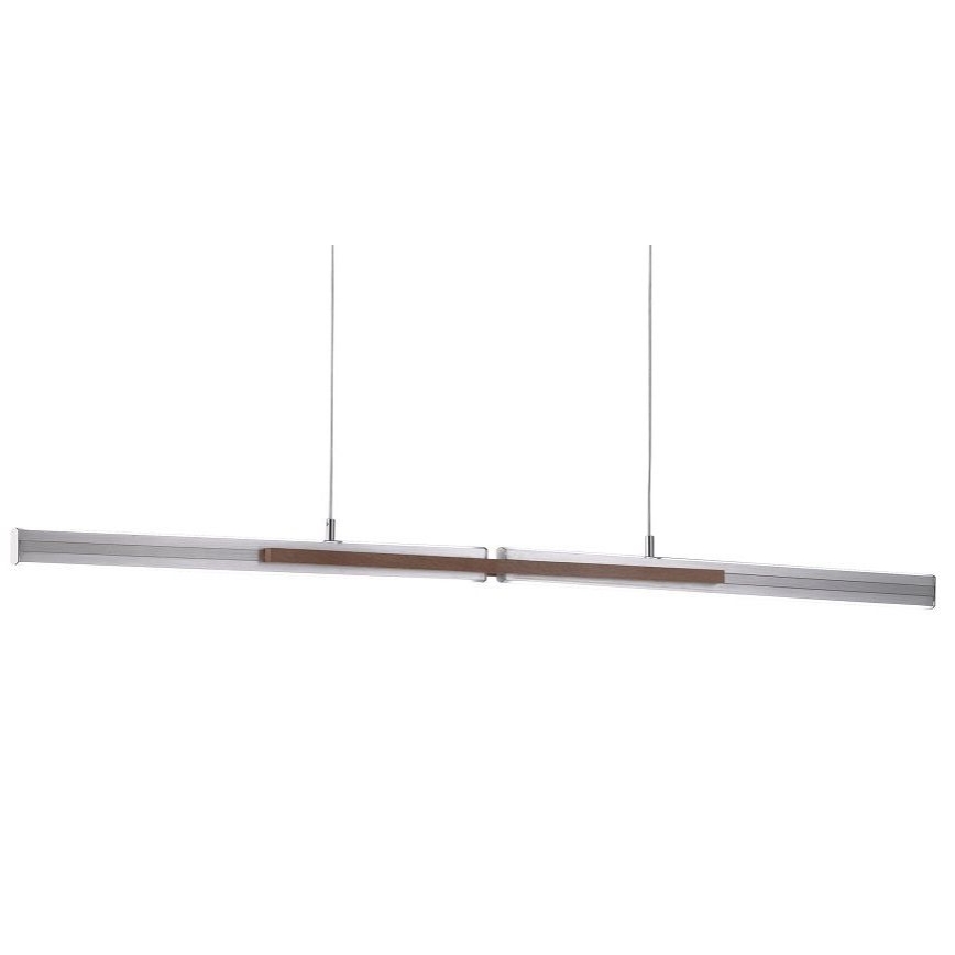 Wofi 6266.01.63.9300 - LED Lestenec na vrvici KIT LED/32W/230V
