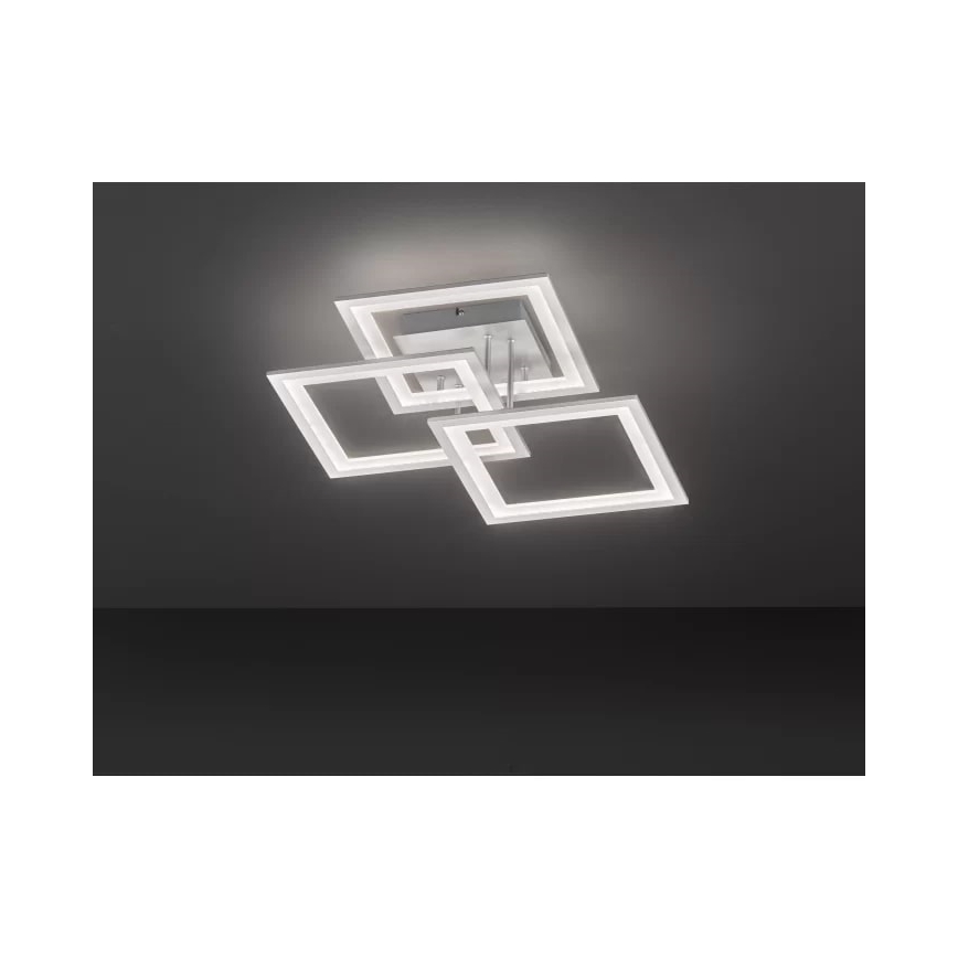 Wofi 70072G - LED Zatemnitveni lestenec MODESTO LED/33W/230V
