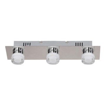 Wofi 7848.03.54.0000 - LED Stropna svetilka LORIENT 3xLED/4W/230V