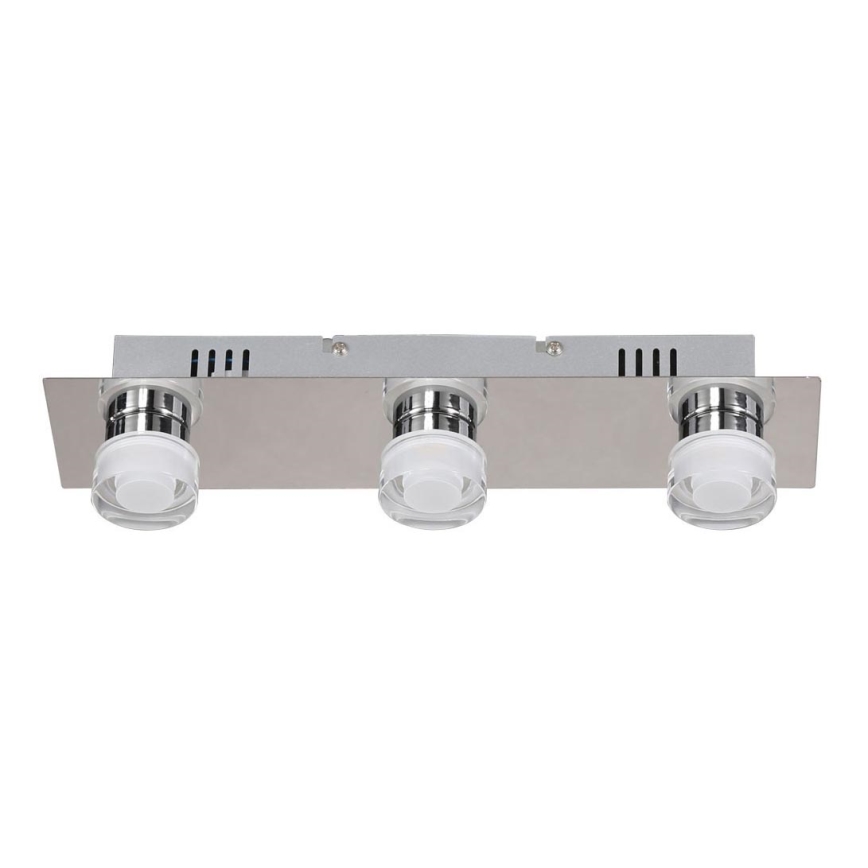 Wofi 7848.03.54.0000 - LED Stropna svetilka LORIENT 3xLED/4W/230V