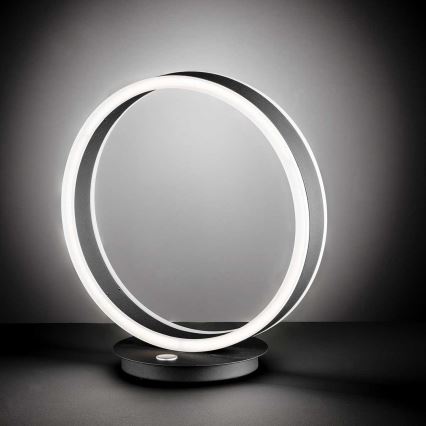 Wofi 8226.01.10.9000 - LED Zatemnitvena namizna svetilka KEMI LED/15W/230V 3000K