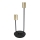 Wofi 8255.02.10.8000 - Noga svetilke YORK 2xE27/60W/230V