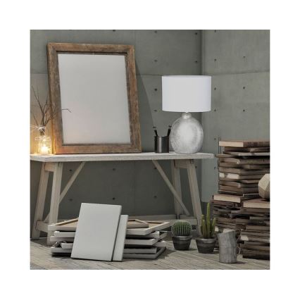 Wofi 8456.01.70.6000 - Namizna svetilka LEGEND 1xE14/40W/230V