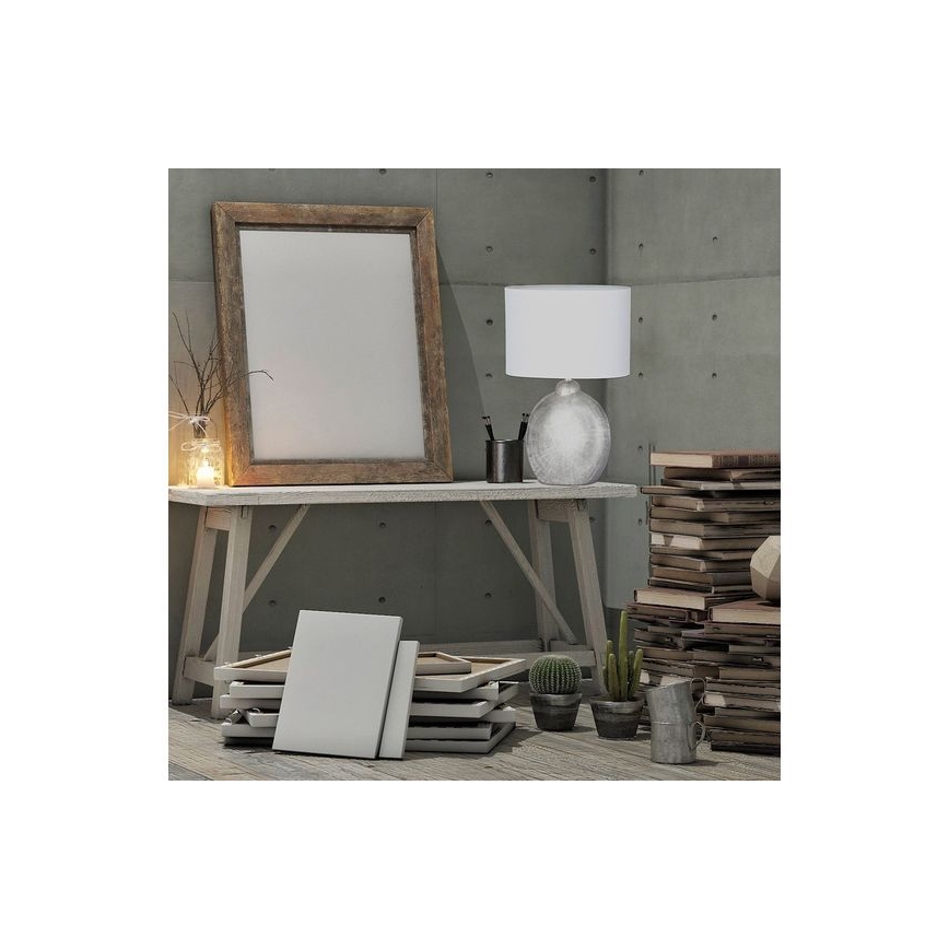 Wofi 8456.01.70.6000 - Namizna svetilka LEGEND 1xE14/40W/230V