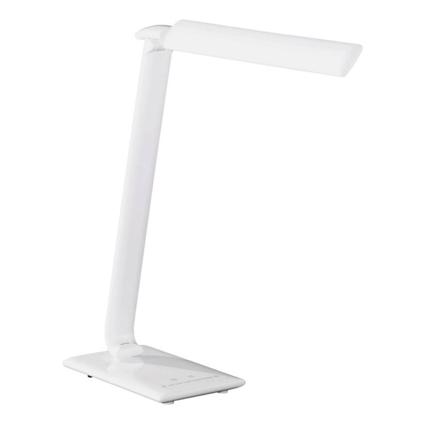 Wofi 8469.01.01.0000 - LED Zatemnitvena namizna svetilka na dotik TUBAC LED/7W/230V 3000-6500K bela