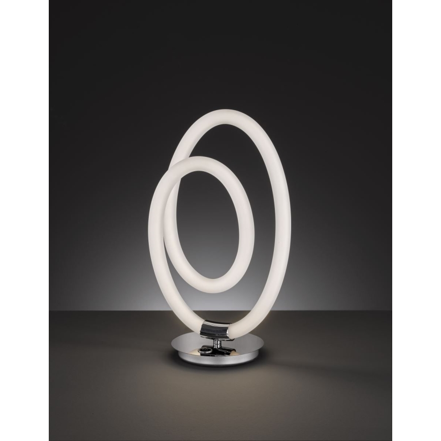 Wofi 8883.01.01.9000 - LED Zatemnitvena namizna svetilka MIRA LED/15W/230V