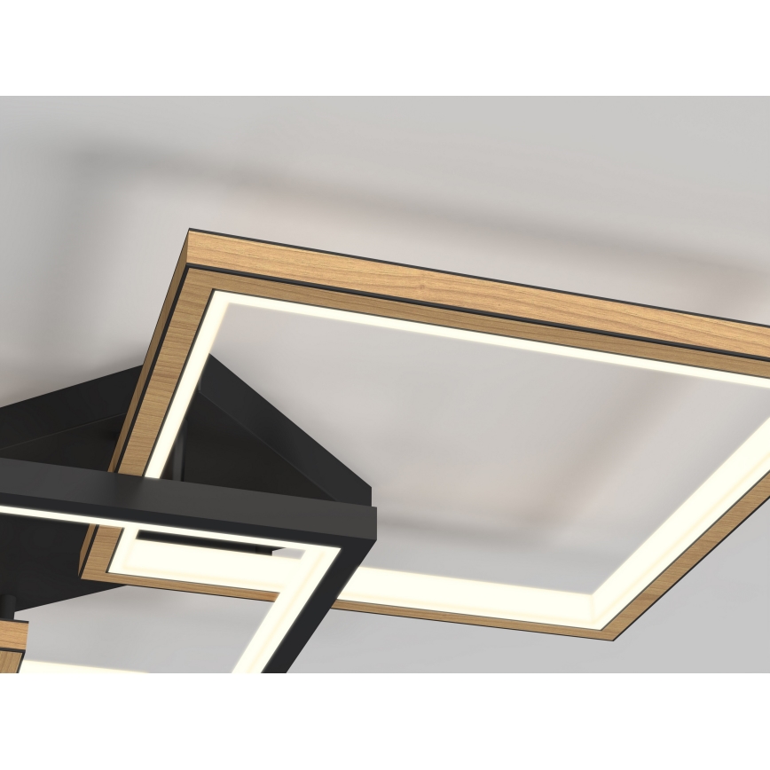 Wofi 9022-306M - LED Zatemnitvena stropna svetilka MATERA LED/37W/230V