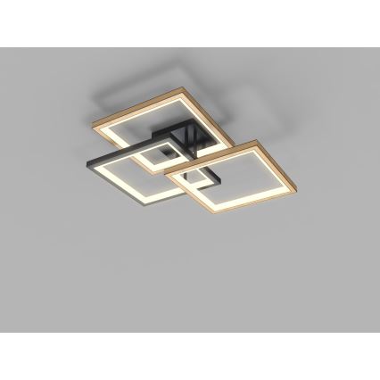 Wofi 9022-306S - LED Zatemnitvena stropna svetilka MATERA LED/40W/230V