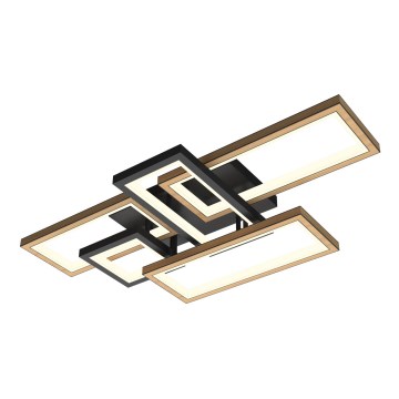 Wofi 9022-506 - zatemnljiva stropna svetilka MATERA LED/60W/230V