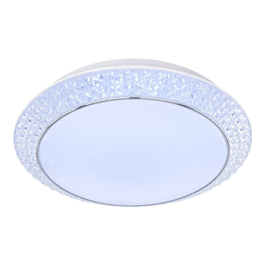 Wofi 9246.01.06.6410 - LED Zatemnitvena stropna svetilka VELDEN LED / 18W / 230V