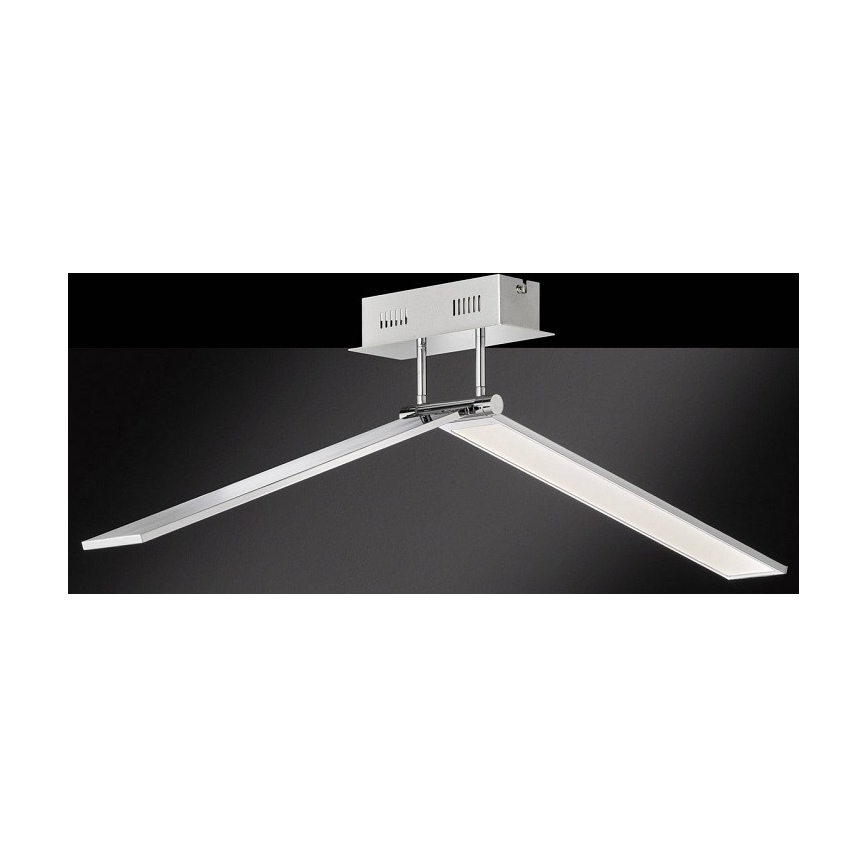 Wofi 9319.01.64.8000- LED Zatemnitveni nadgradni lestenec LIVIA LED/26,5W/230V 3000K