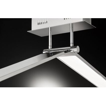 Wofi 9319.01.64.8000- LED Zatemnitveni nadgradni lestenec LIVIA LED/26,5W/230V 3000K