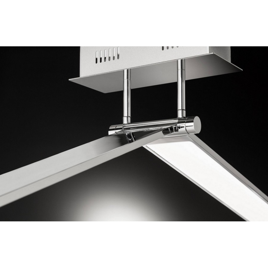 Wofi 9319.01.64.8000- LED Zatemnitveni nadgradni lestenec LIVIA LED/26,5W/230V 3000K