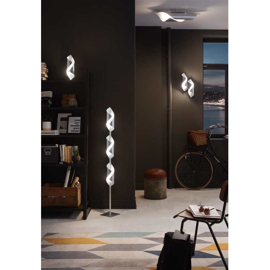 Wofi 9325.01.70.8000 - LED Stropna svetilka SAFIRA LED/26W/230V